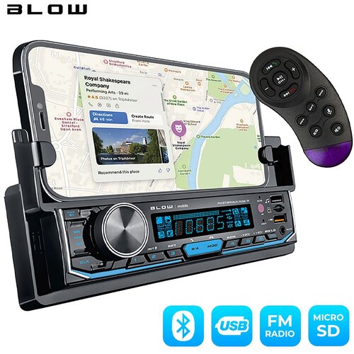 Blow avtoradio AVH-8970 fm rad Slike