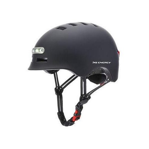 Ms Energy helmet MSH-10 black L Slike