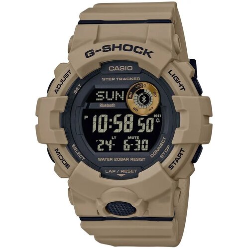 Casio G-Shock GBD-800UC-5ER CASIO G-Squad muški ručni sat Slike