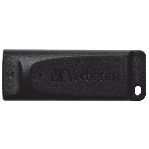 Verbatim USB STICK STORENGO SLIDER 32GB BLACK, USB2.0, #98697 Cijene