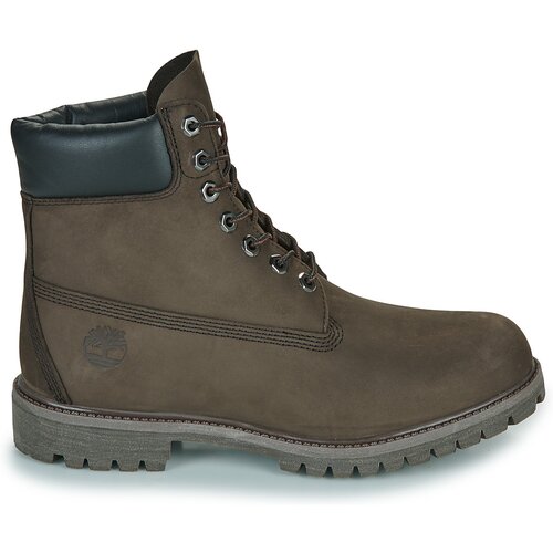 Timberland Pol&amp;scaron;kornji PREMIUM Kostanjeva Slike