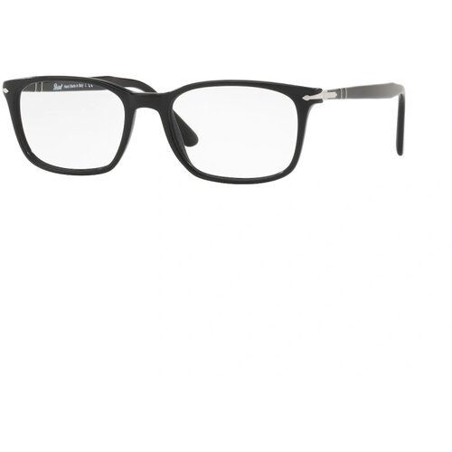 Persol Mu&scaron;ki okvir za dioptrijske naočare 0PO3189V 95, Crni Cene