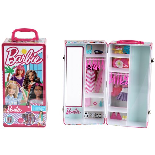 Barbie Garderobna torbica, (21333228) Cene