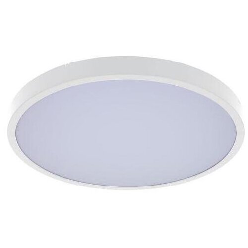 Rabalux LED Plafonjera Alenzo, 12W, DIP Switch 3000-6000K, 25.5cm, IP44, Crna Slike