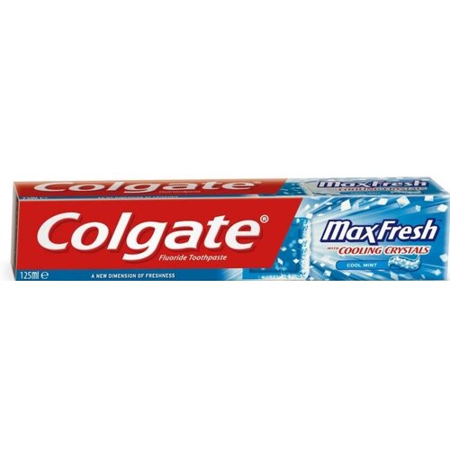 Colgate Pasta Max fresh Cool mint 125ml Cene