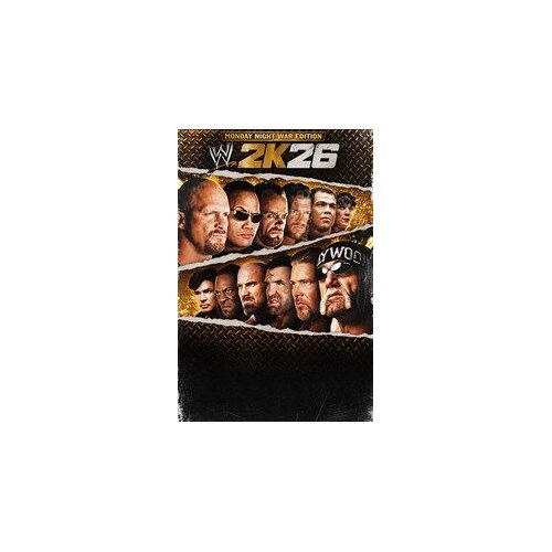 Steam wwe 2K26 monday night war edition key (pc) europe Cene