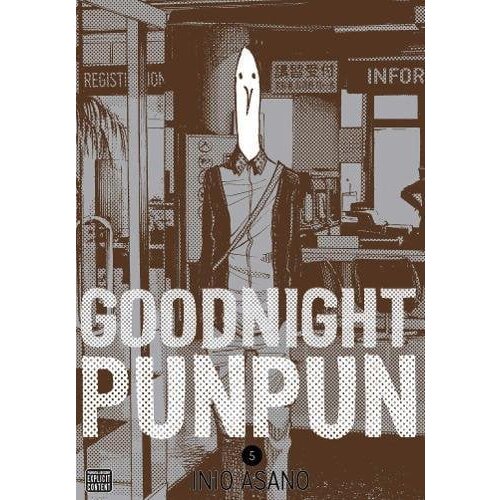 VIZ Media Inio Asano - Goodnight Punpun, Vol. 5 Cene