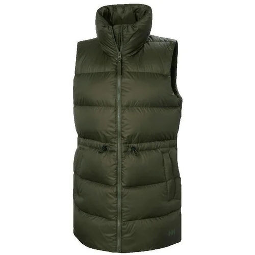 Helly_Hansen Jakne W Essence Down Zelena