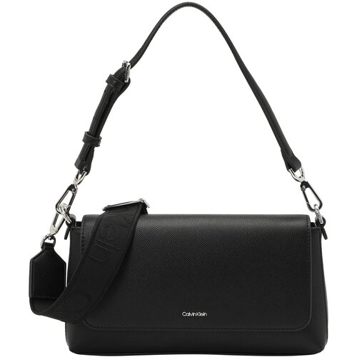 Calvin Klein Torba za čez ramo 'MUST' črna Cene