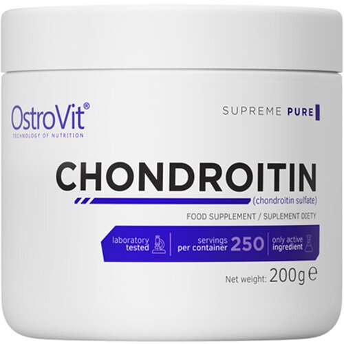 OSTROVIT Hondroitin Supreme Pure, 800mg, 250 doza Slike
