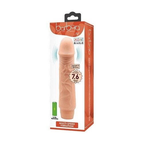  vibrator  BARBARA JEFF 7.6 Cene