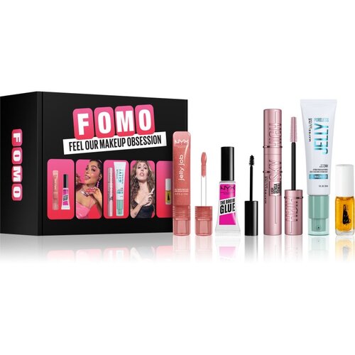 L´Oréal Paris x NOTINO &ndash;⁠⁠⁠⁠⁠⁠ FOMO Box poklon set za žene Cijene