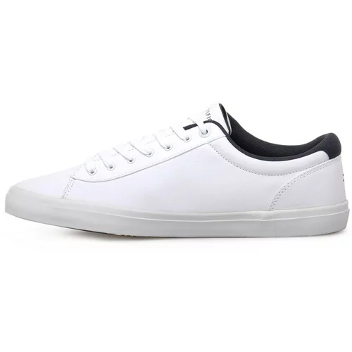 Tommy Hilfiger Men's White Sneakers