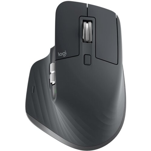 Logitech MX Master 3S Bluetooth Mouse &ndash; GRAPHITE / 5099206103726 / 24 mjeseca Cijene