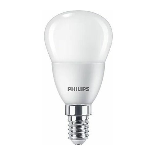 Philips LED sijalica 5w(40w) p45 e14 ww fr nd 1pf/12,929003546503 ( 19658 ) Slike