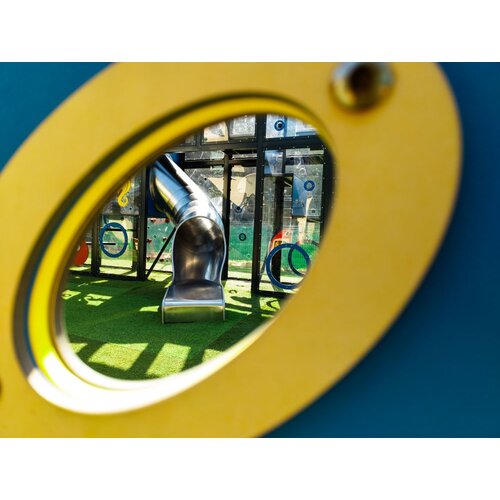  Profesionalno dječje igrali&amp;scaron;te - WALLPLAY BIRDS Slike