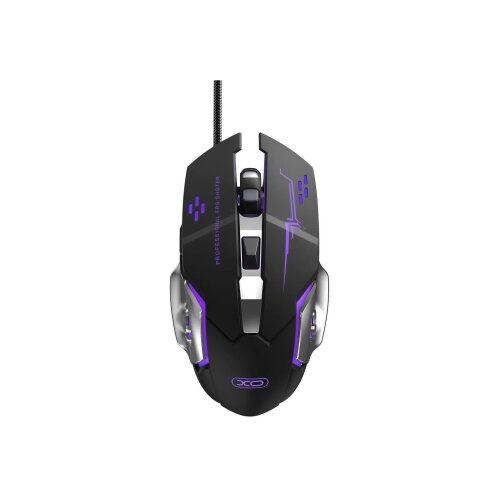 XO Gaming Miš M10 Black Cijene