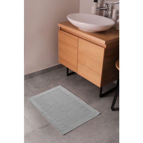 Dekordom prostirka za kupatilo stopa 50x80 - fency grey ( 023509 ) Cene