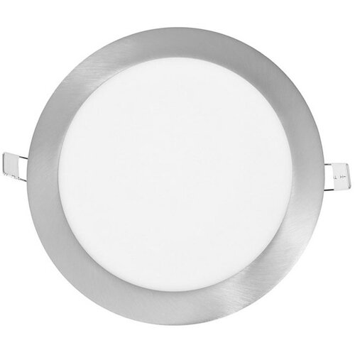  LED ugradna svetiljka LADA LED/18W/230V 2700K IP44 Slike
