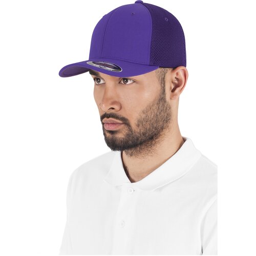 Flexfit Tactel Mesh Purple Slike