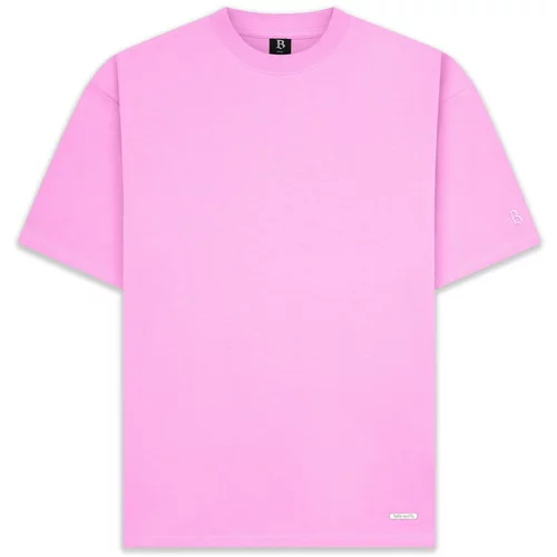Dropsize Majica roza