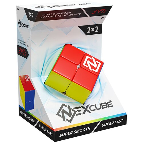 Nexcube MISELNA IGRA KOCKA 2X2, (20407426) Cene