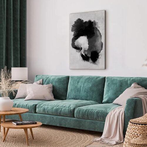  Slika - Painted By Light (1 Part) Vertical 60x90 Standard Slike
