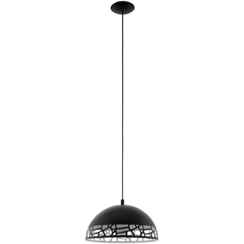 Eglo 97441 - luster na sajli savignano 1xE27/60W/230V Cene