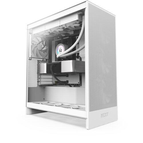  Kućište NZXT CASE H7 Flow white CM-H72FW-01 Cijene