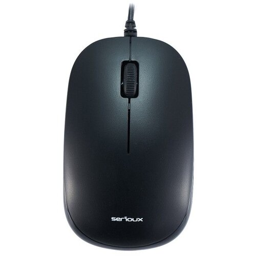 Serioux optički mi&amp;scaron; SRX9800MBK Slike