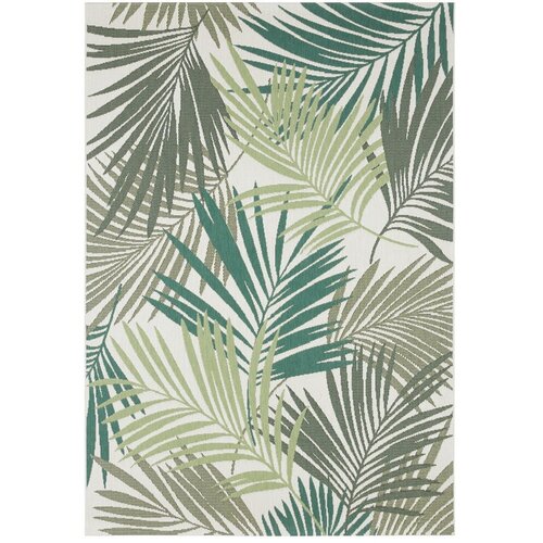 NORTHRUGS zeleno-sivi vanjski tepih Vai, 200 x 290 cm Cijene