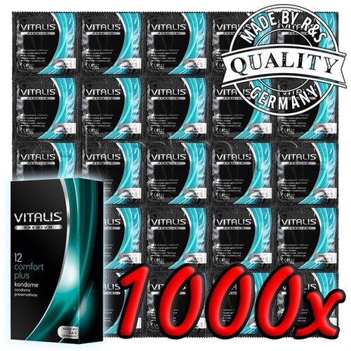 Vitalis Premium Comfort Plus 1000 pack Slike
