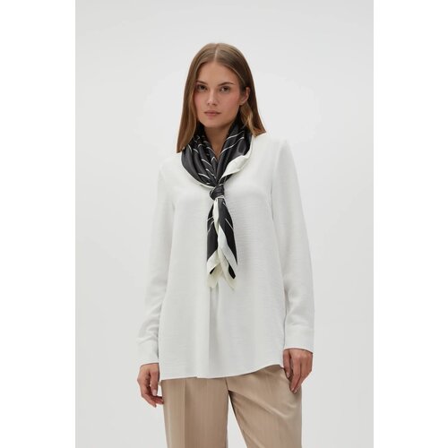 Marisse Women&amp;#039;s Scarf L-Sz-4602 Black Slike