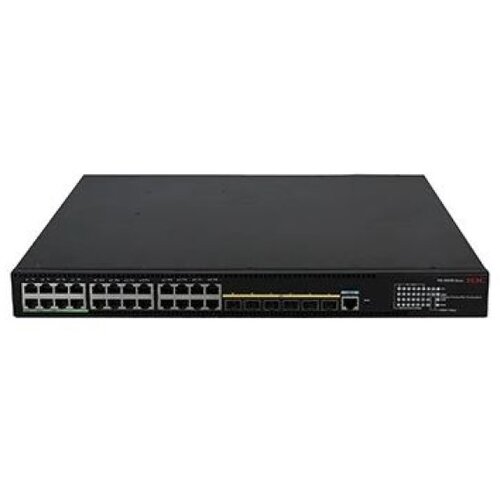 H3C S5570S-30MS-UPWR-EI Switch 24x2.5G, 6x1G10G, PoE++ Cene
