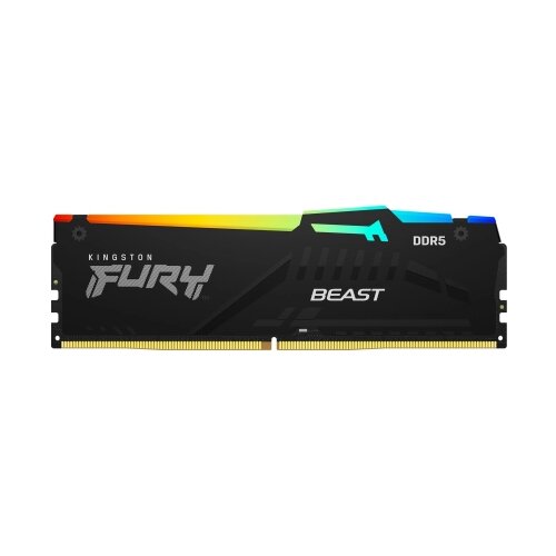 Kingston FURY Beast DDR5 5600MHz 32GB RGB Slike