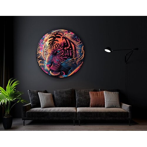 Wallity Zidna slika SKR-9056, 60 x 60 cm Cene