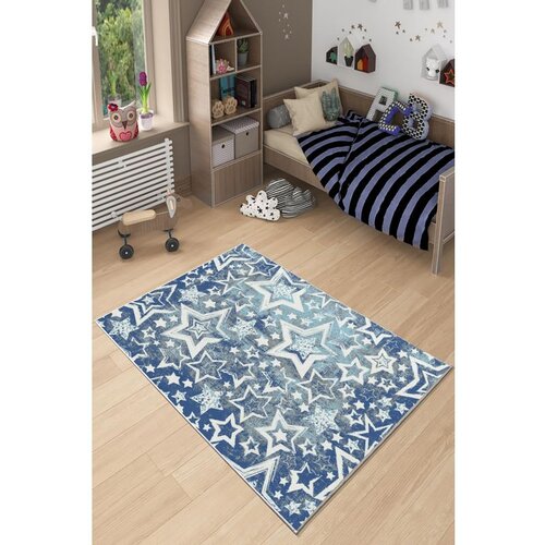 Conceptum Hypnose W1011 - multicolor multicolor hall carpet (100 x 150) Slike