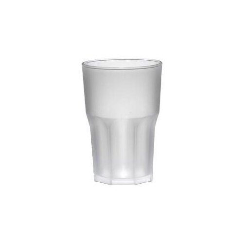 Ča&amp;scaron;e PVC 290ML 8/1 PP SATIN G2764PP Slike