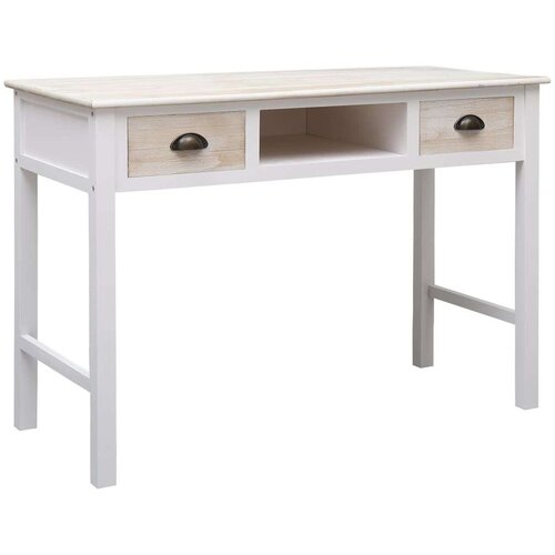  Konzolna mizica 110x45x76 cm les Cene