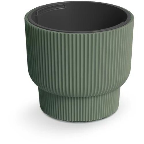 Prosperplast Saksija Milly R400, Maslinasta Slike
