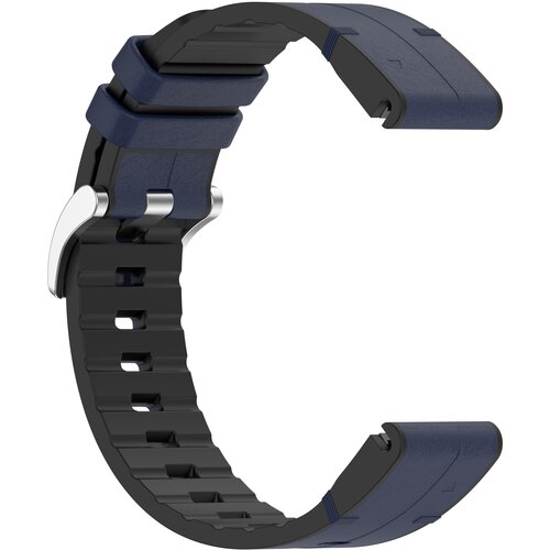 INF Pa&scaron;ček za pametno uro Garmin Blue 20 mm, (21684457) Cene