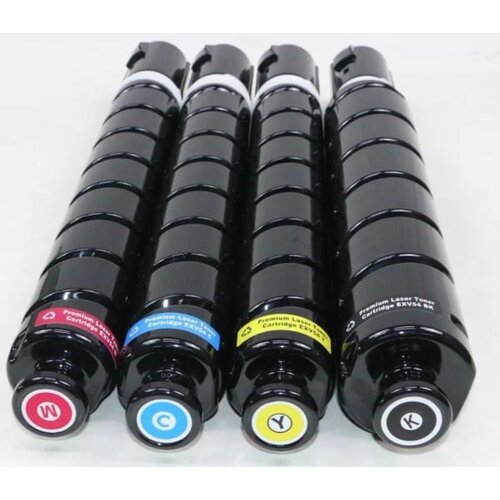  toner C-EXV54 m zam. kaseta za canon magenta 8.5k (sa cipom) Cene