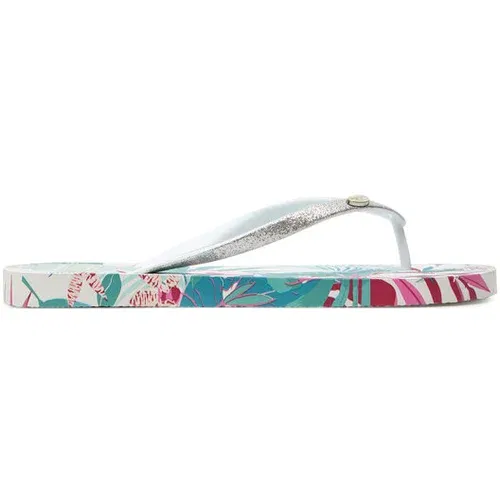 PepeJeans Japonke Rake Palm PLS70156 Srebrna