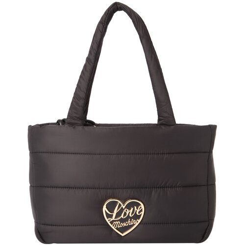 Love Moschino Nakupovalna torba črna Slike