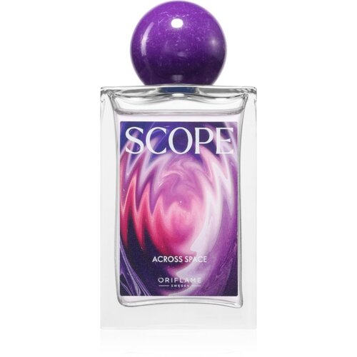 Oriflame Scope Across Space toaletna voda uniseks 50 ml Slike
