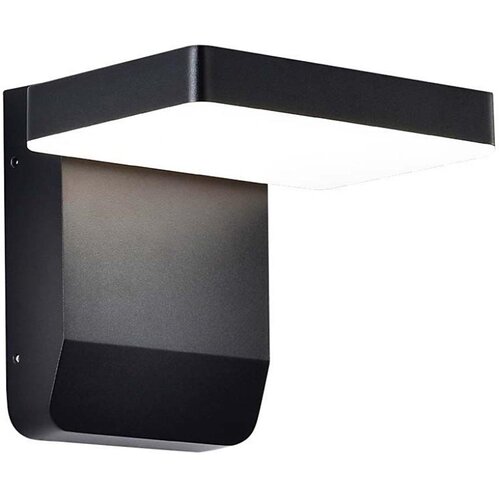  Spolja&scaron;nje zidno fleksibilno LED svetlo, 17 W, 230 V, IP65, 4000 K, crno Cene