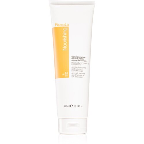 Fanola Nourishing Leave-In negovalni balzam brez izpiranja 300 ml Cene