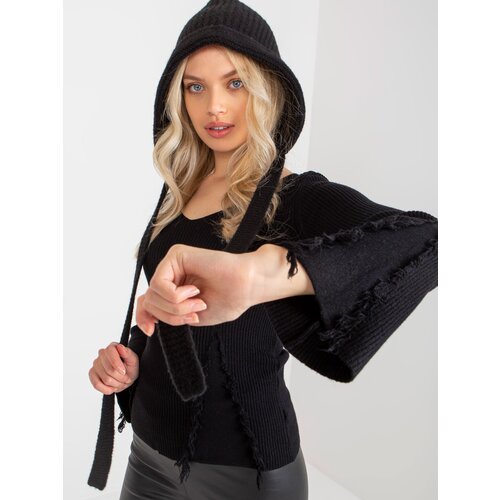 COCO ANGELO Sweater-VI-SW-20260.91P-black Slike