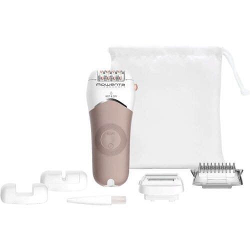 Rowenta Epilator, 3u1, Wet & Dry Aquasoft -... Cijene