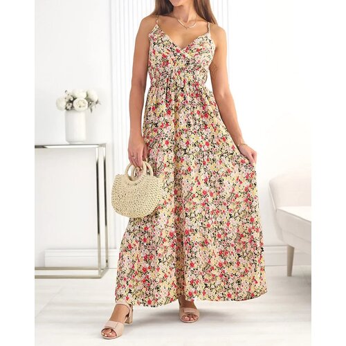 Resti Women's cotton midi dress Cene